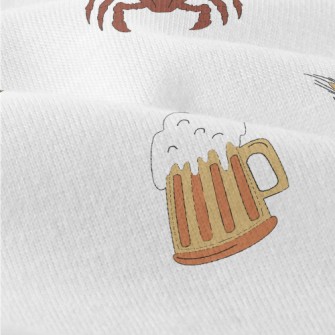 Wheat Beer And Shrimps Modern Jersey