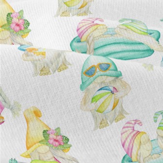 Happy Dwarfs In Summer Modern Jersey
