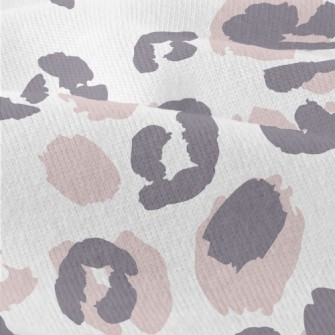 Elegant And Fashionable Leopar Modern Jersey
