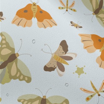 Passionate Butterfly Chiffon