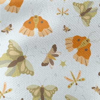 Passionate Butterfly Waterproof Canvas