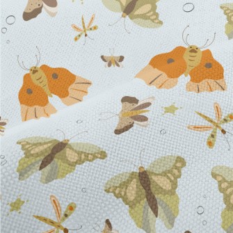 Passionate Butterfly Performance Linen