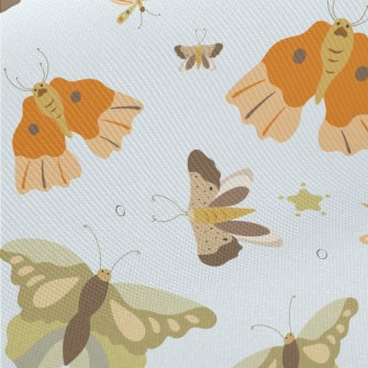 Passionate Butterfly Twill