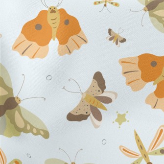 Passionate Butterfly Stretch Ponte