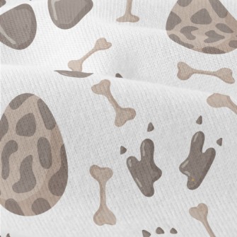 Mysterious Dinosaur Footprints Modern Jersey