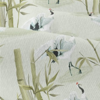 Japanese Style Red-crowned Cra Modern Jersey