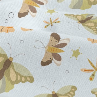 Passionate Butterfly Modern Jersey