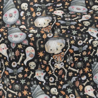 Ghosts Join In The Fun Of Hall Modern Jersey