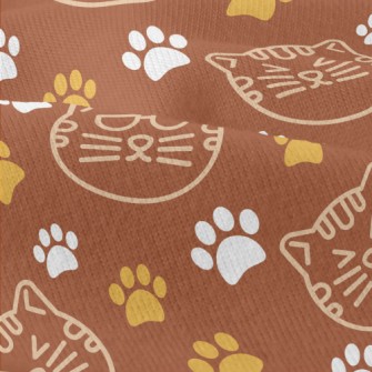 Excited Expression Cat Modern Jersey
