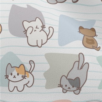 Japanese Cartoon Cat Chiffon