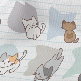 Japanese Cartoon Cat Terry