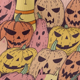 Cat Pumpkin Hide And Seek Terry