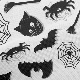 Funny Halloween Animals Performance Linen