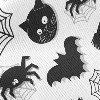 Funny Halloween Animals Standard Corduroy