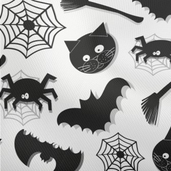 Funny Halloween Animals Dobby