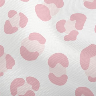 Pink Leopard Spots Dobby