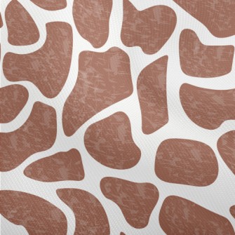 Brown Giraffe Spots Dobby