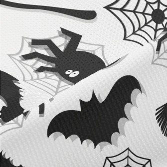 Funny Halloween Animals Piqué