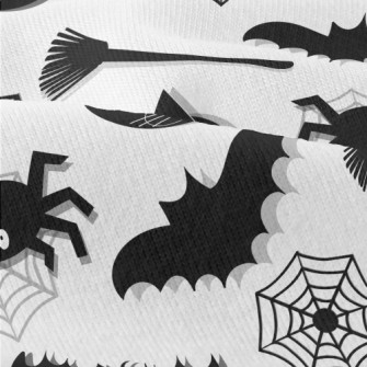 Funny Halloween Animals Modern Jersey