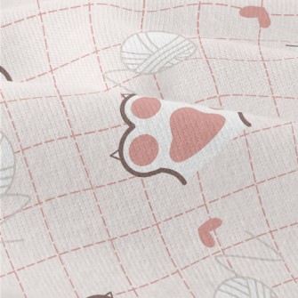 Cat Meat Ball And Yarn Ball Modern Jersey