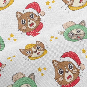 Warm Cat Outfit Performance Linen