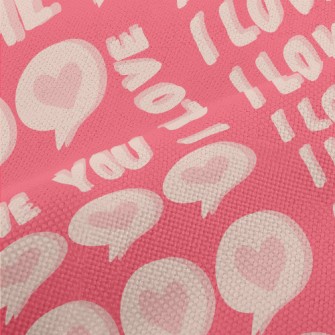 Valentine's Day Confession Performance Linen