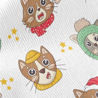 Warm Cat Outfit Standard Corduroy