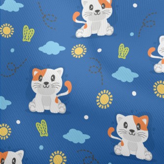 Cool Cartoon Kitten Dobby