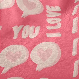 Valentine's Day Confession Minky