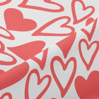 Random Love Graffiti Piqué