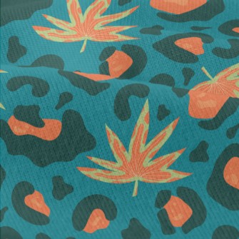 Modern Art Leopard Modern Jersey