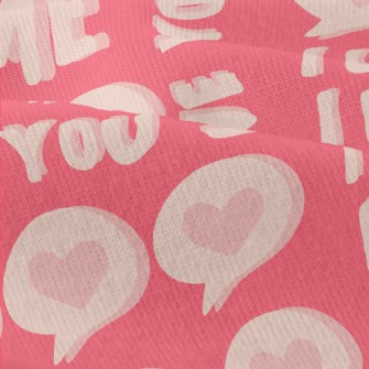 Valentine's Day Confession Modern Jersey