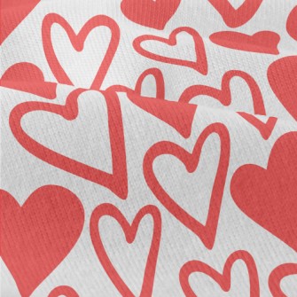 Random Love Graffiti Modern Jersey