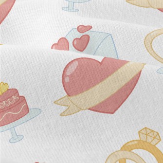 Cute Wedding Ceremony Modern Jersey
