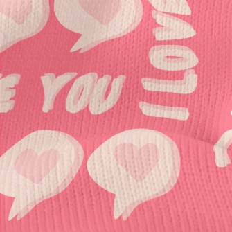 Valentine's Day Confession Stretch Jersey