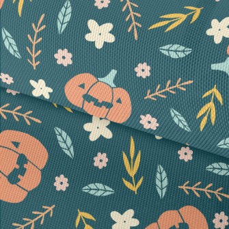 Laughing Pumpkin Waterproof Oxford
