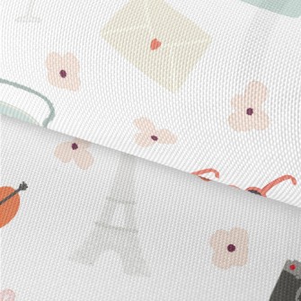 Paris Travel Waterproof Oxford
