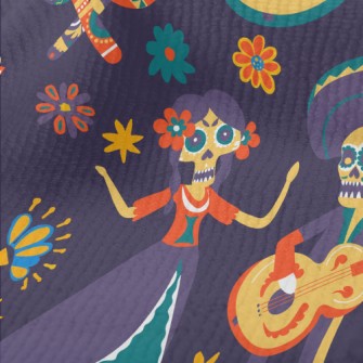 Day Of The Dead Ancestor Worsh Terry