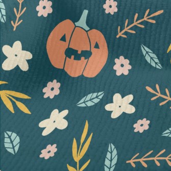 Laughing Pumpkin Terry