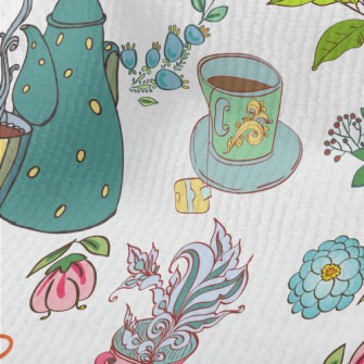 Noble Afternoon Tea Time Terry