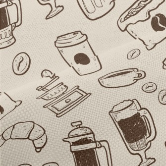 Classic Coffee Machine Coffee  Performance Linen