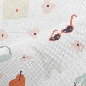Paris Travel Performance Linen
