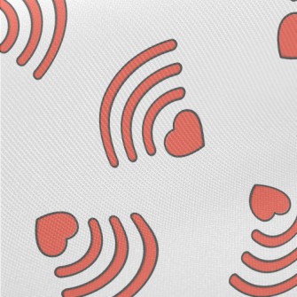 Love Signal Twill
