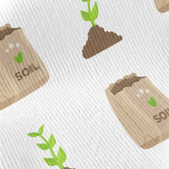 Saplings And Fertilizer Standard Corduroy