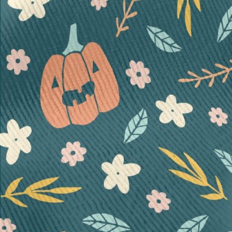 Laughing Pumpkin Standard Corduroy