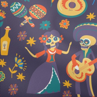 Day Of The Dead Ancestor Worsh Dobby