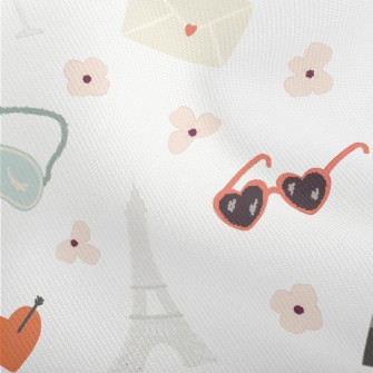 Paris Travel Dobby