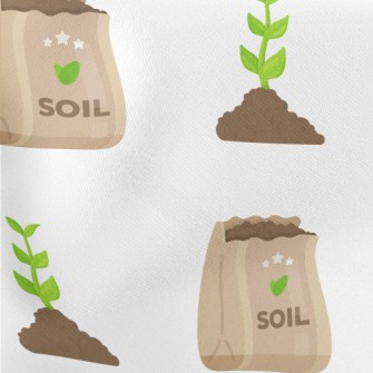 Saplings And Fertilizer Stretch Ponte