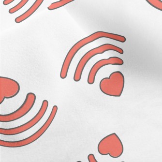 Love Signal Micro Fleece