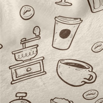 Classic Coffee Machine Coffee  Minky